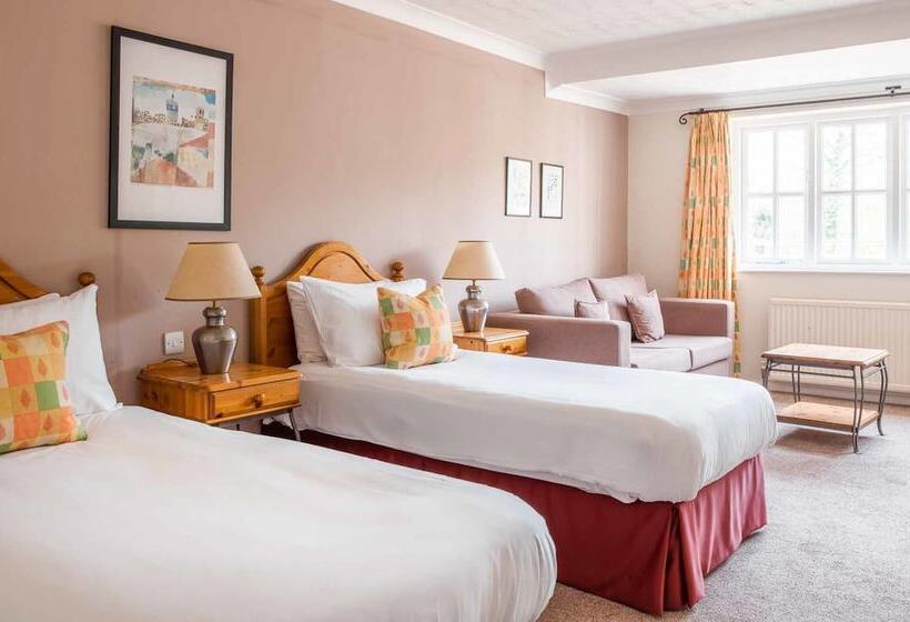 호텔 Thorpeness Golf Club And