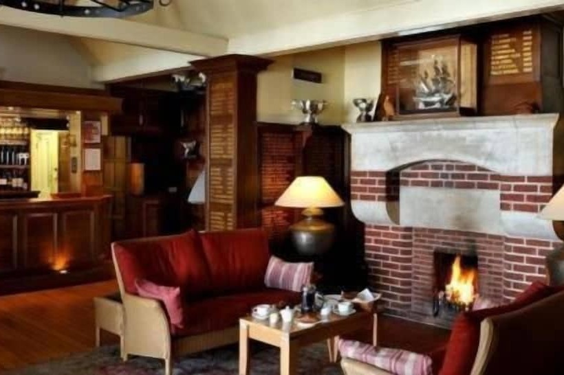 호텔 Thorpeness Golf Club And