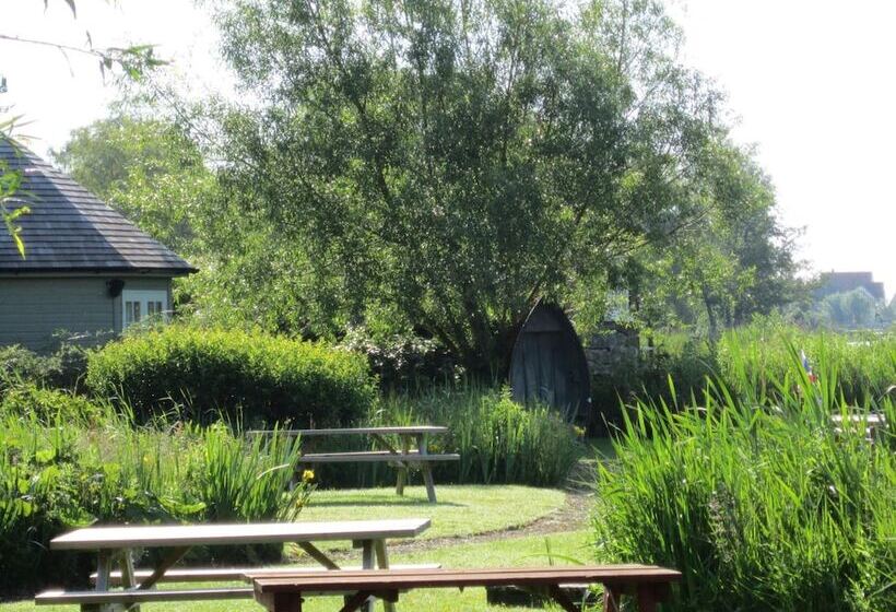 호텔 Thorpeness Golf Club And