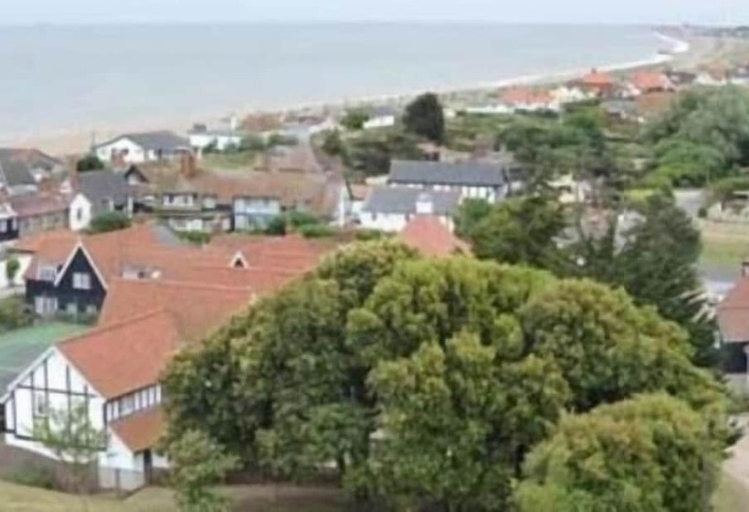 호텔 Thorpeness Golf Club And