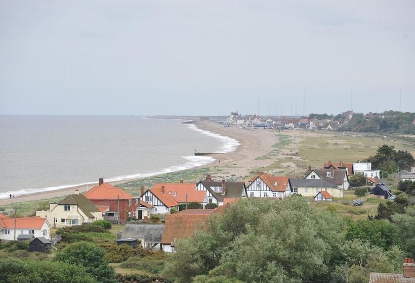 호텔 Thorpeness Golf Club And