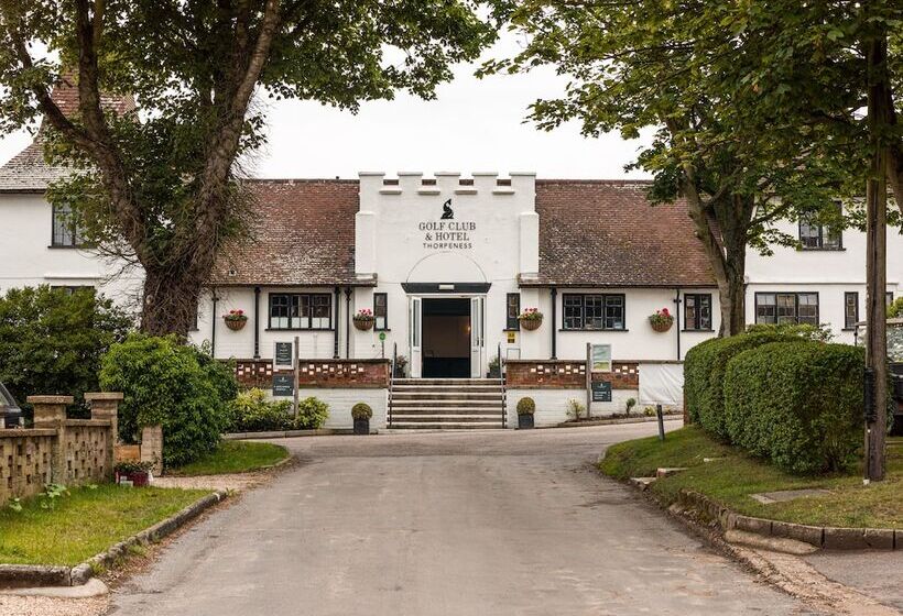 호텔 Thorpeness Golf Club And