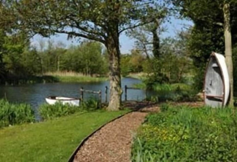 호텔 Thorpeness Golf Club And