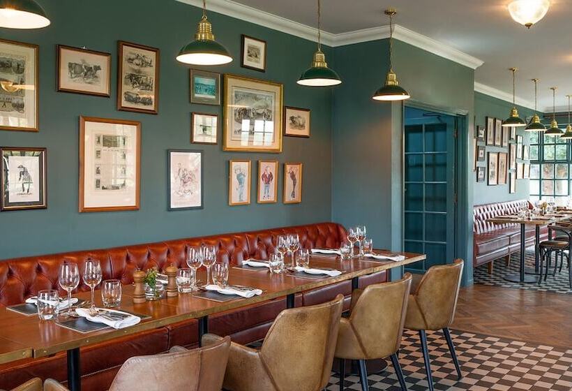 호텔 Thorpeness Golf Club And