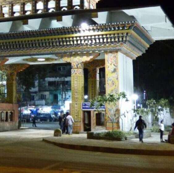 هتل Tropical Suites