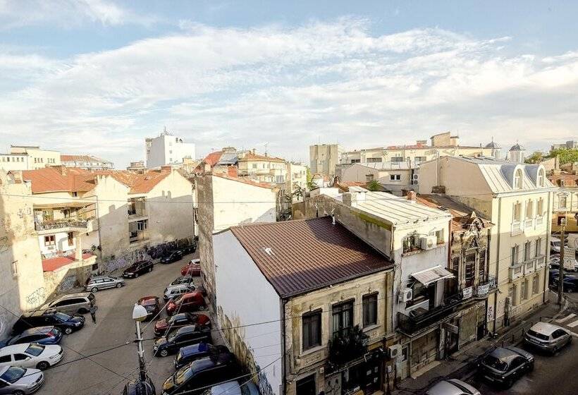 Metropole Apartments Old Town