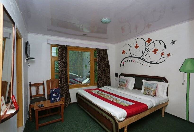 Oyo 9083 Hotel New Tourist Palace