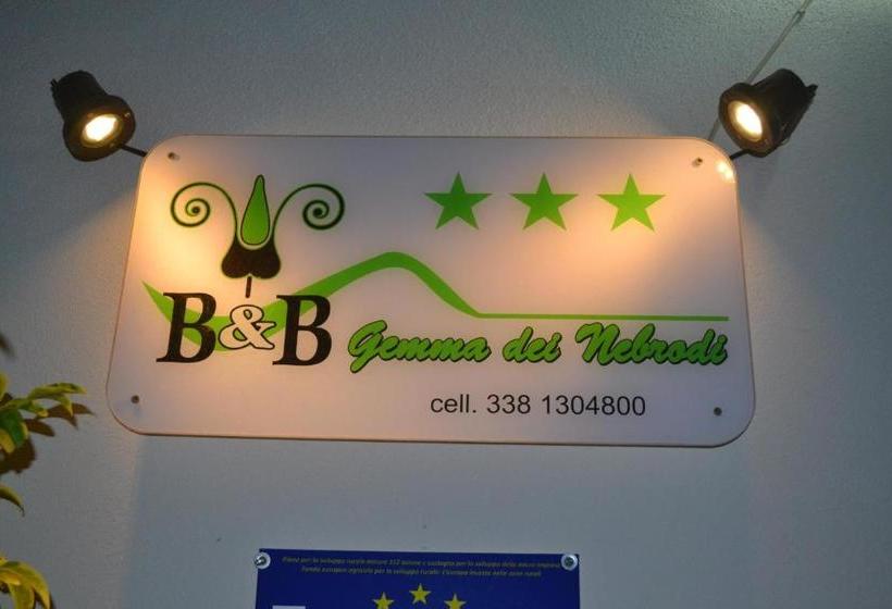 펜션 Beb Gemma Dei Nebrodi