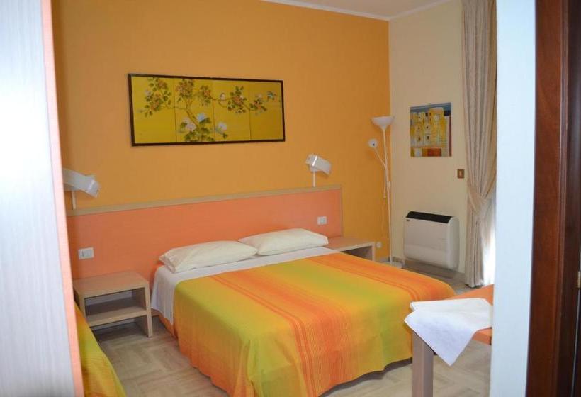 펜션 Beb Gemma Dei Nebrodi