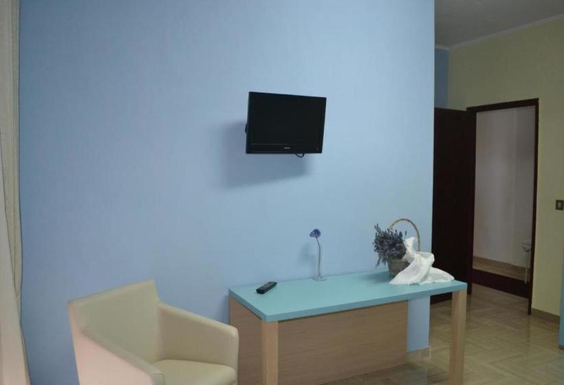 펜션 Beb Gemma Dei Nebrodi