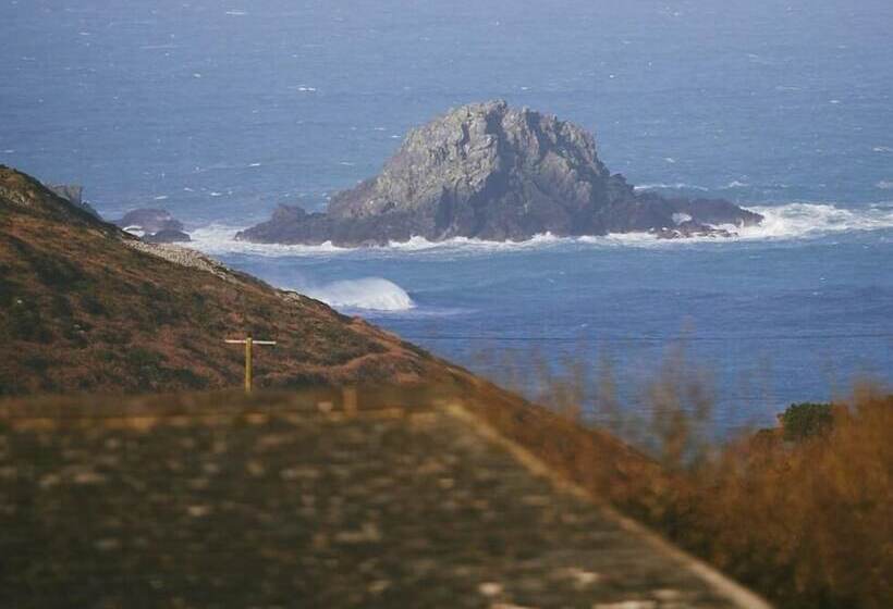 ペンション Bosavern House