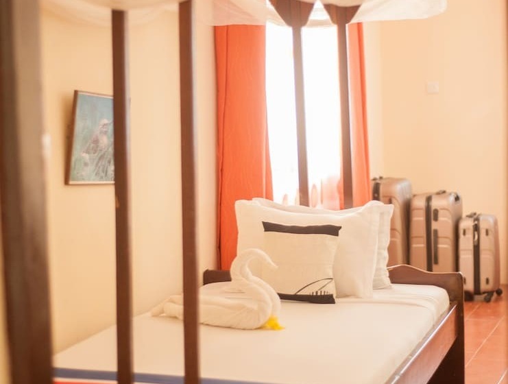 بنسيون Bwejuu Beach Palm Villa