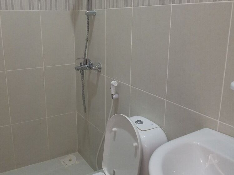 بنسيون Bwejuu Beach Palm Villa