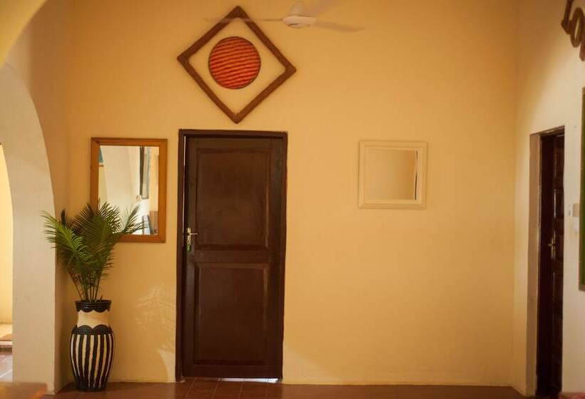 بنسيون Bwejuu Beach Palm Villa