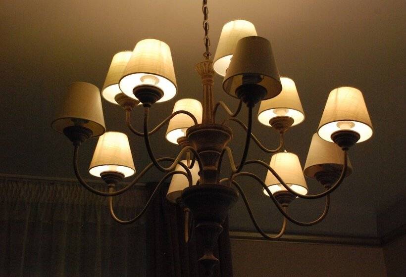 פנסיון Casa Gotica Residence