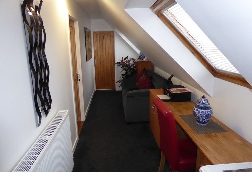 Пансион Drumquin Guest House