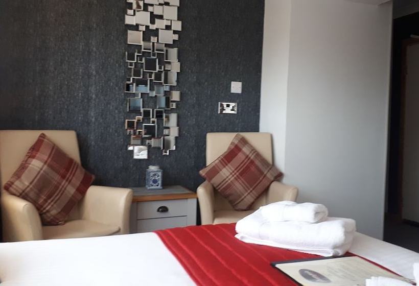 Пансион Drumquin Guest House