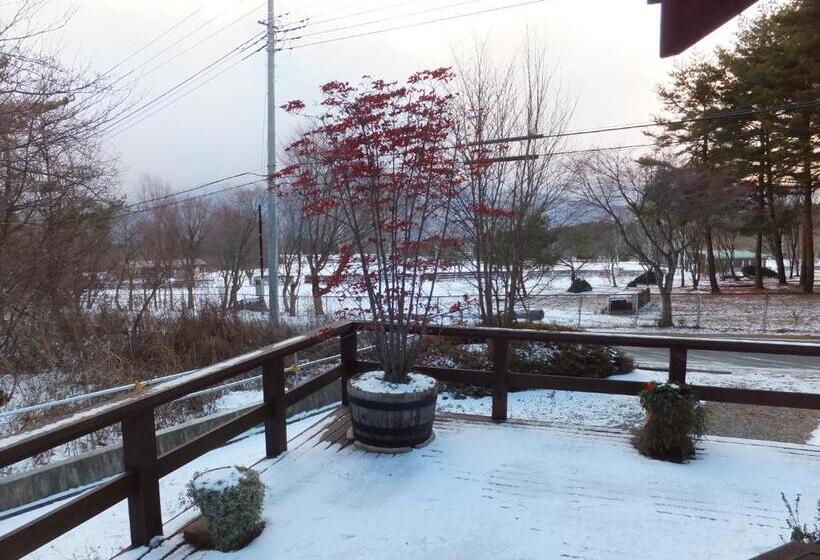 ペンション Gasthof Ascot