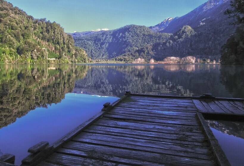 بنسيون Hostal Lago Ranco