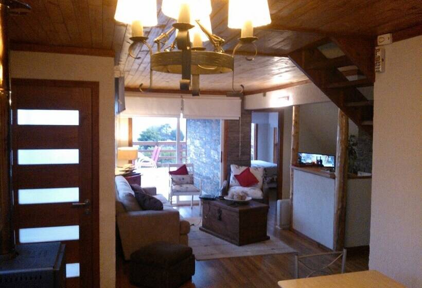 פנסיון Hostal Lago Ranco