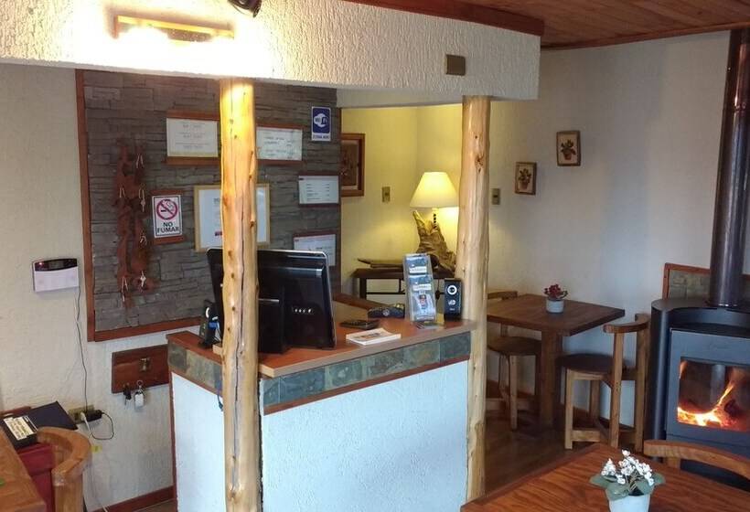 פנסיון Hostal Lago Ranco