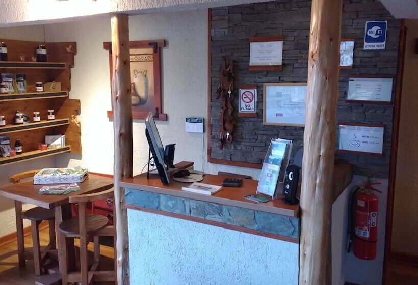 بنسيون Hostal Lago Ranco