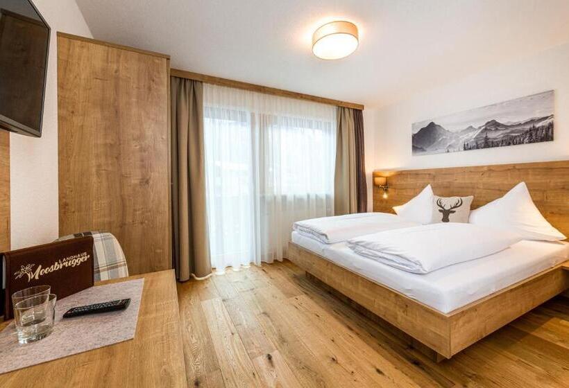 Пансион Landhaus Moosbrugger