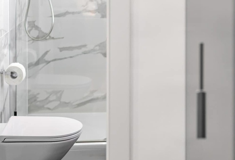 פנסיון Luxury Rooms Paula