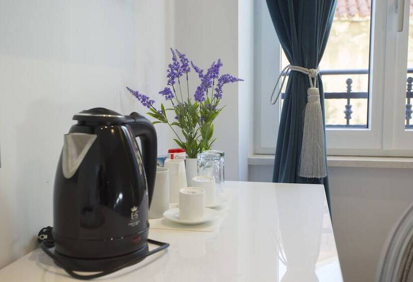 פנסיון Luxury Rooms Paula