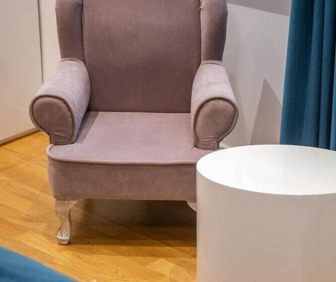 פנסיון Luxury Rooms Paula