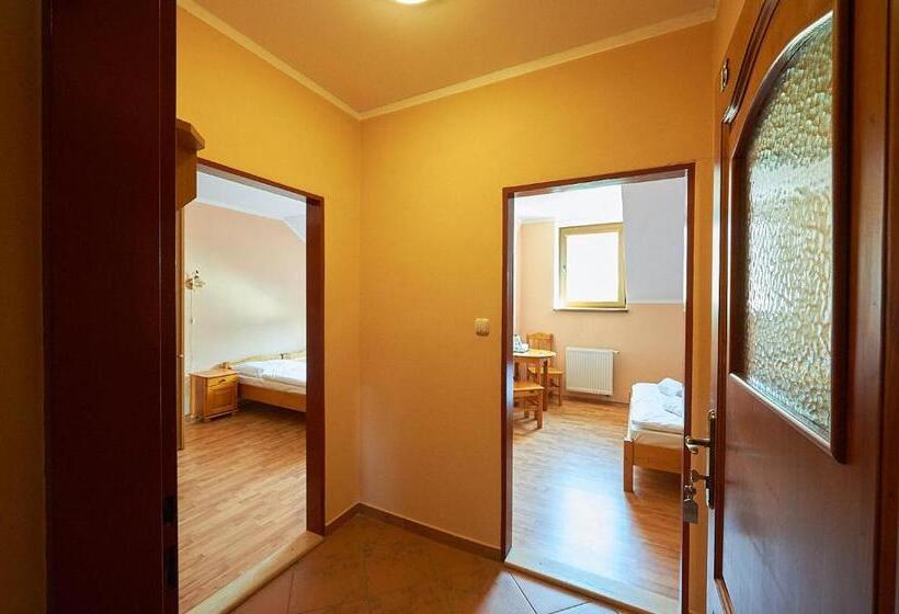 Пансион Penzion Mystery