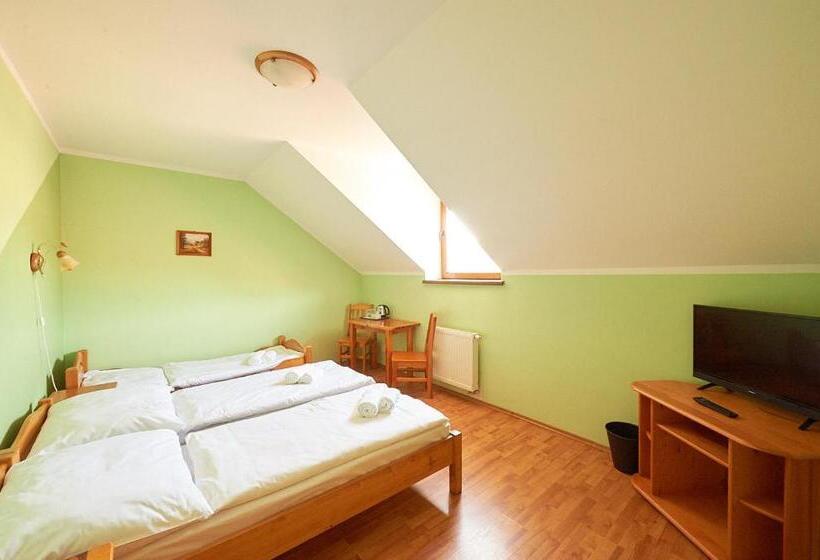 Пансион Penzion Mystery