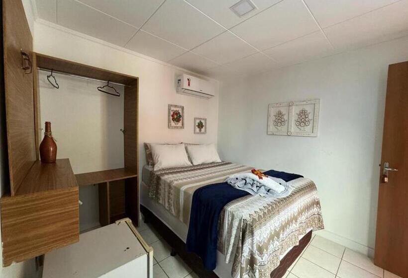 פנסיון Pousada Da Barra   Maraú Bahia