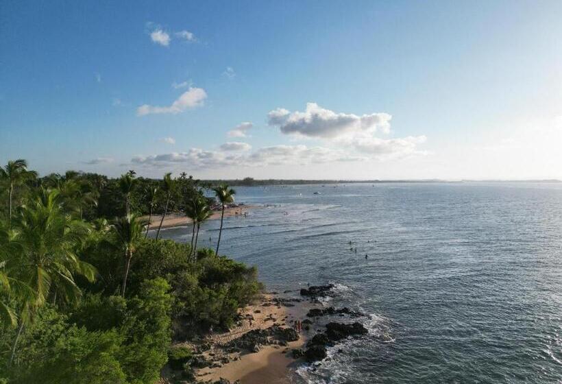 פנסיון Pousada Da Barra   Maraú Bahia