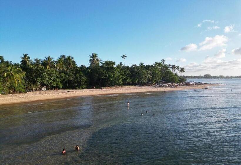 פנסיון Pousada Da Barra   Maraú Bahia