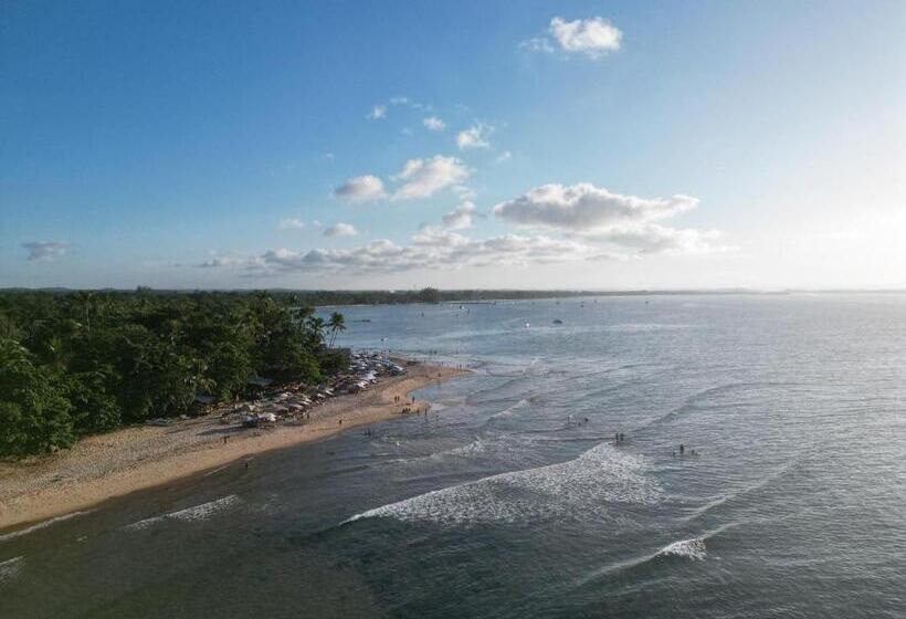 פנסיון Pousada Da Barra   Maraú Bahia