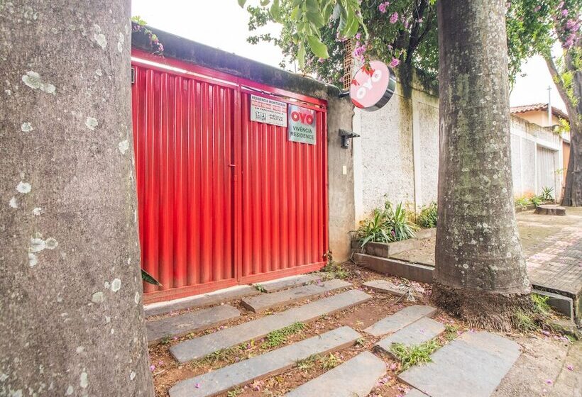 Pensión Pousada Vivência Residence