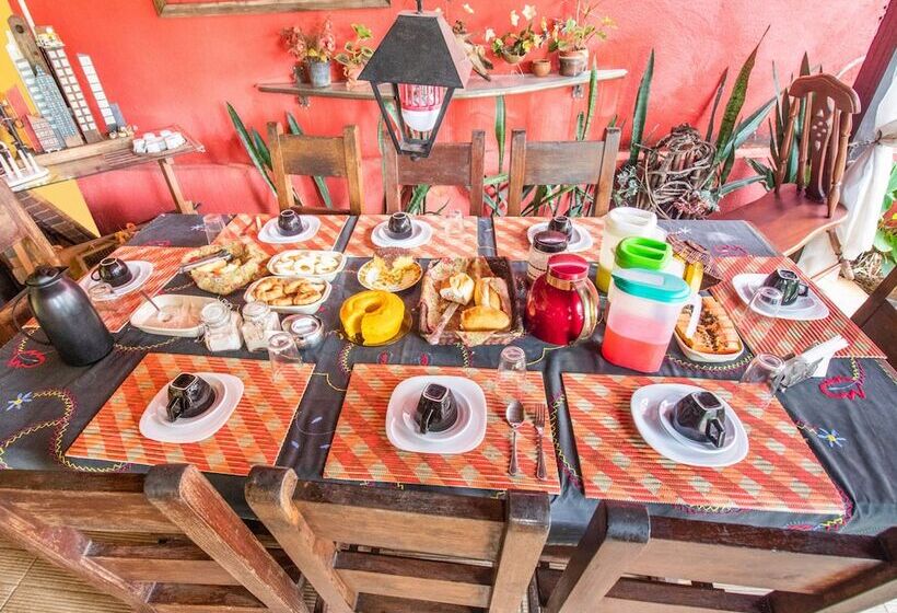 Pensión Pousada Vivência Residence