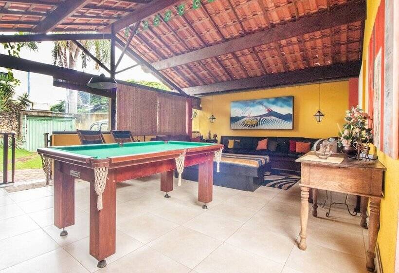 Pensión Pousada Vivência Residence