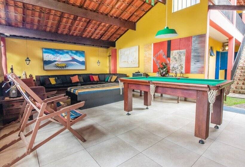 Pensión Pousada Vivência Residence