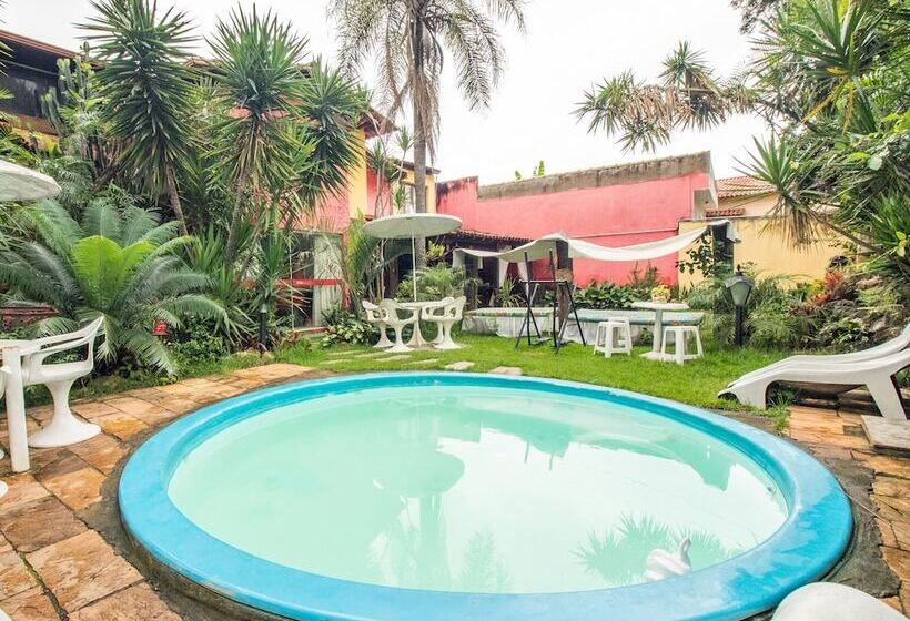 Pensión Pousada Vivência Residence