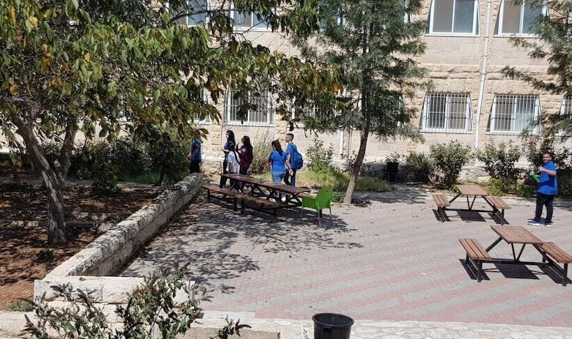 پانسیون Talitha Kumi Guest House