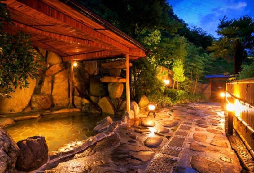 ריוקאן Matsunoya Kasen