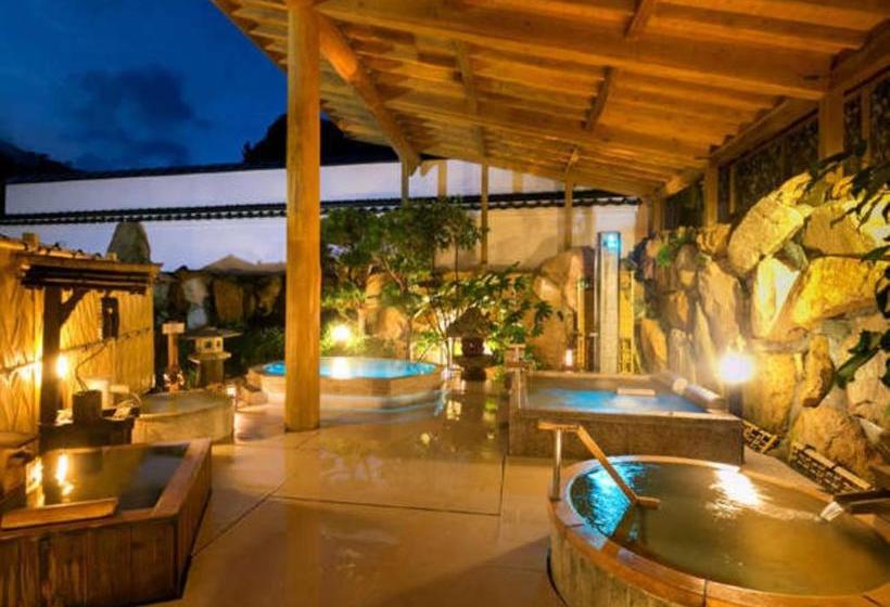 ריוקאן Matsunoya Kasen