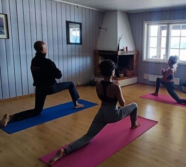 Storestølen Fjellhotell