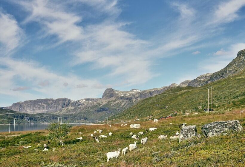 Storestølen Fjellhotell