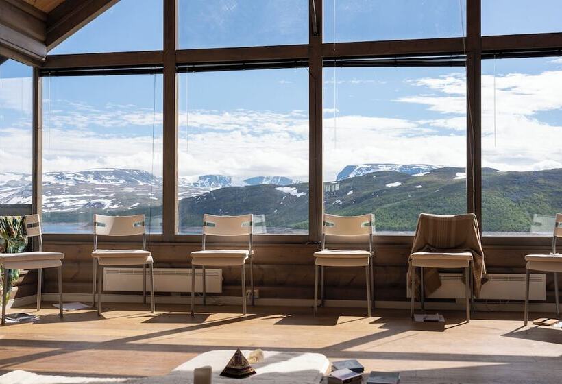 Storestølen Fjellhotell