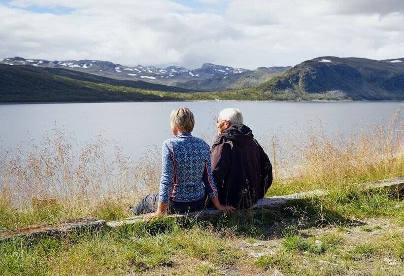 Storestølen Fjellhotell