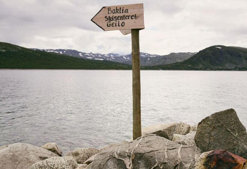 Storestølen Fjellhotell