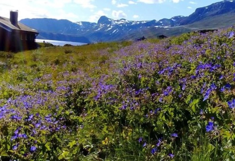 Storestølen Fjellhotell